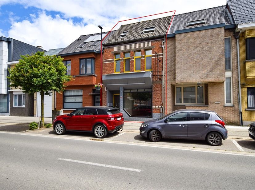 Maison à vendre
                    à 9130 Kieldrecht