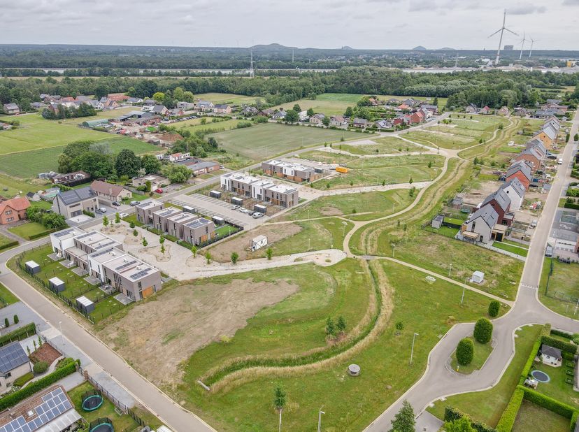 Terrain à vendre
                    à 3590 Diepenbeek