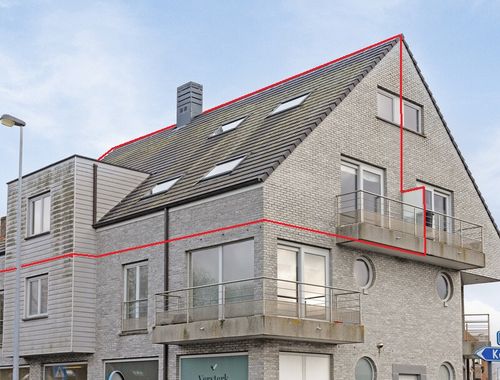                                         Appartement à vendre à De Panne, € 245.000
