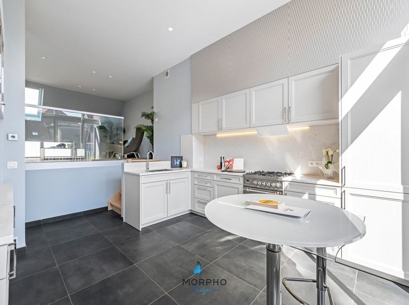 Appartement à vendre
                    à 8000 Brugge