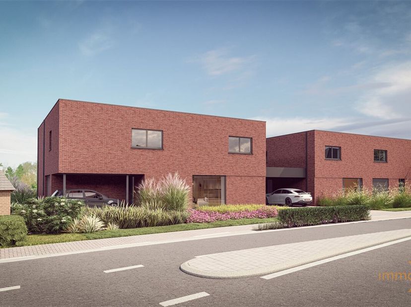 Maison à vendre
                    à 9940 Evergem