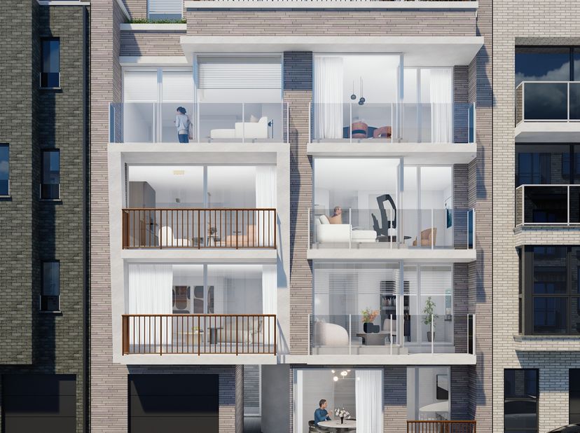 Appartement te koop
                    in 8420 Wenduine