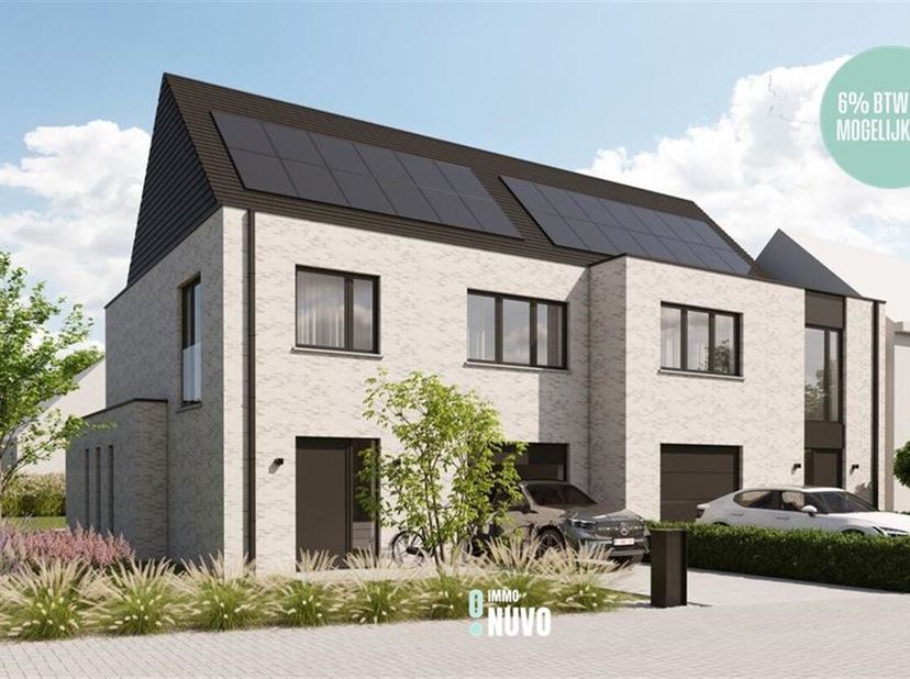 Maison à vendre
                    à 9420 Burst