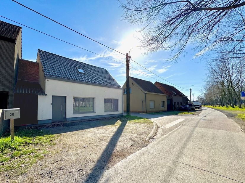 Maison à vendre
                    à 9940 Evergem