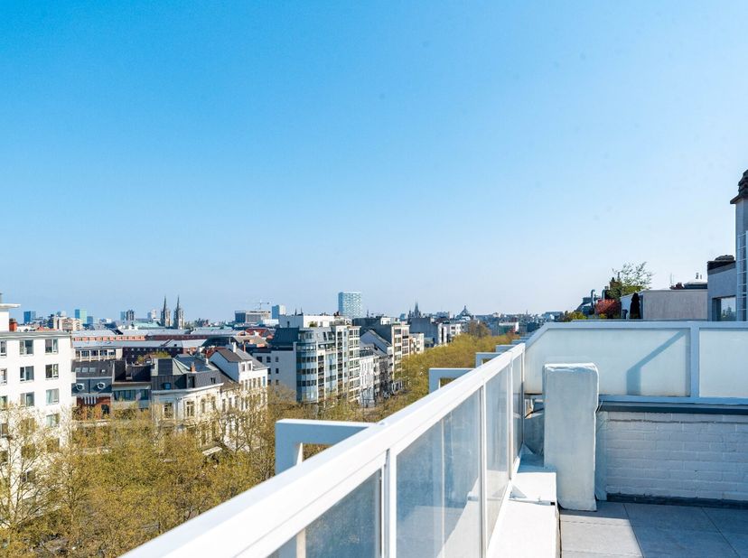 Dit gezellige één slaapkamer appartement is gelegen op wandelafstand van het Zuid. Een bezoekje brengen aan KMSKA of genieten van een terras op de Mar