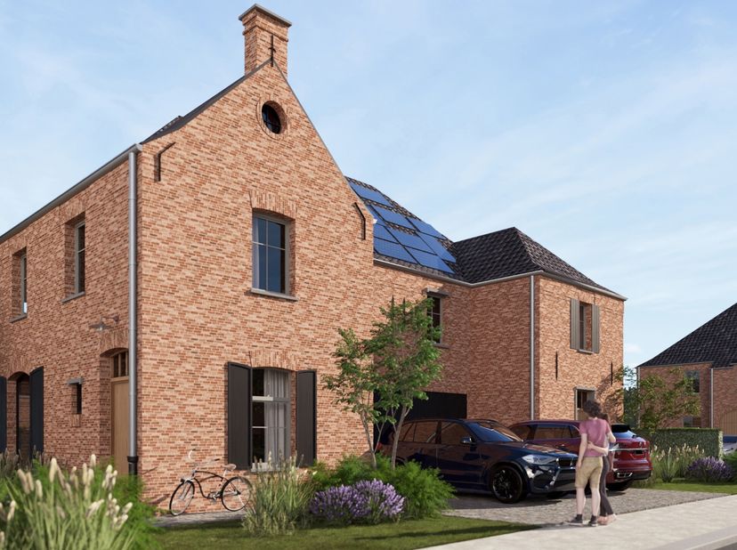 Maison à vendre
                    à 3520 Zonhoven