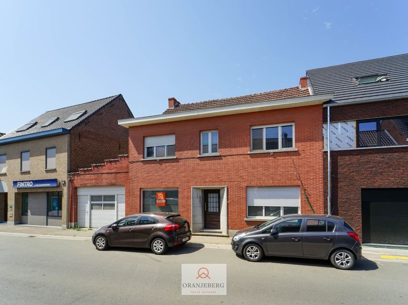 Maison à vendre
                    à 9860 Balegem