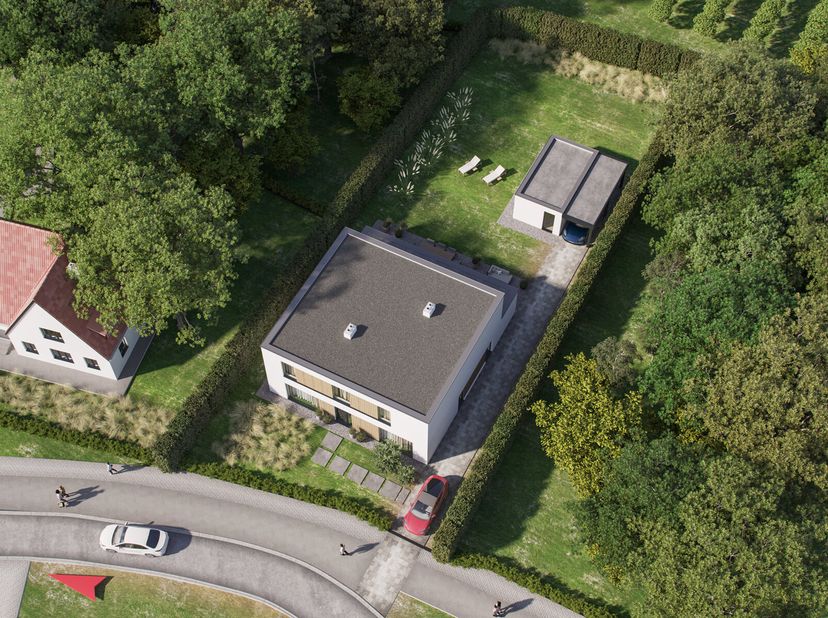 Terrain à vendre
                    à 3300 Tienen