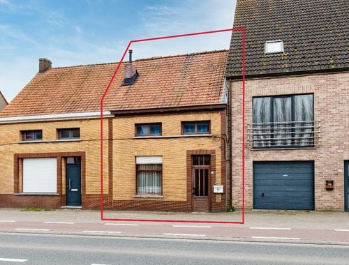                                         Maison à vendre à Kaprijke, € 200.000
