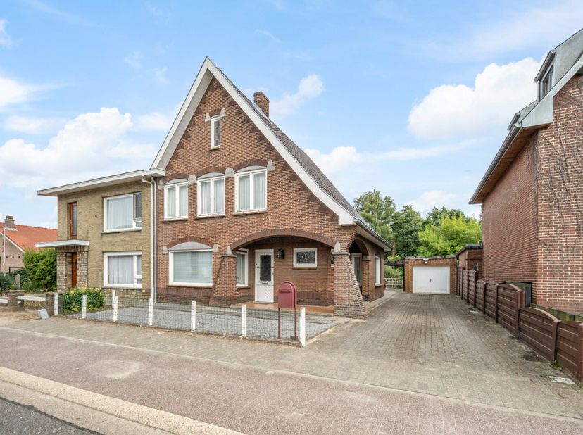 Maison à vendre
                    à 3680 Opoeteren