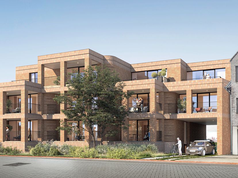 Nouveau projet de construction Residentie CAMILLE à Nevele - Appartements élégants à vendre !&lt;br /&gt;
Découvrez la Résidence CAMILLE, un projet de const