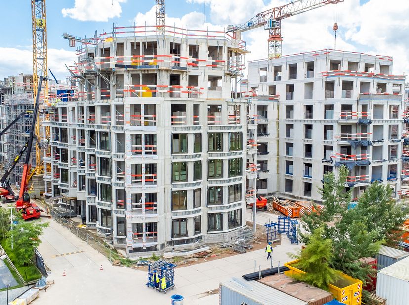 Appartement te koop
                    in 1000 Brussel
