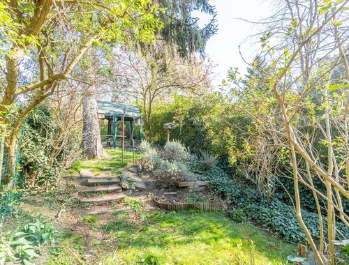                                         Maison à vendre à Woluwe-Saint-Lambert, € 445.000
