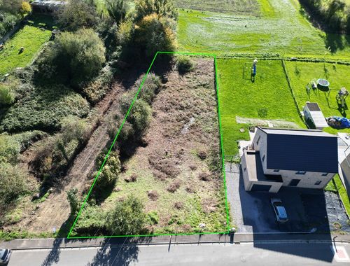                                         Terrain à bâtir à vendre à Arsimont, € 99.000
