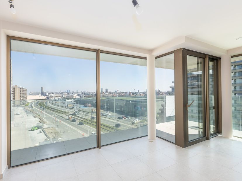 Exclusief appartement in Residentie Arthur met dubbele terrassen en zeezicht!&lt;br /&gt;
&lt;br /&gt;
Dit ongemeubeld appartement bevindt zich in de recente nieu