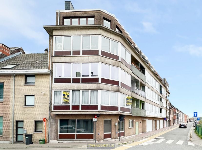 Appartement à vendre
                    à 9620 Zottegem
