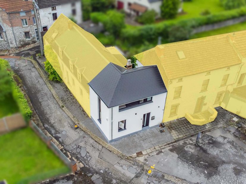 A la recherche dun petit nid douillet ? Actif Invest à ceux quil vous faut !&lt;br /&gt;
Découvrez cette nouvelle construction situé dans le cadre verdoyant