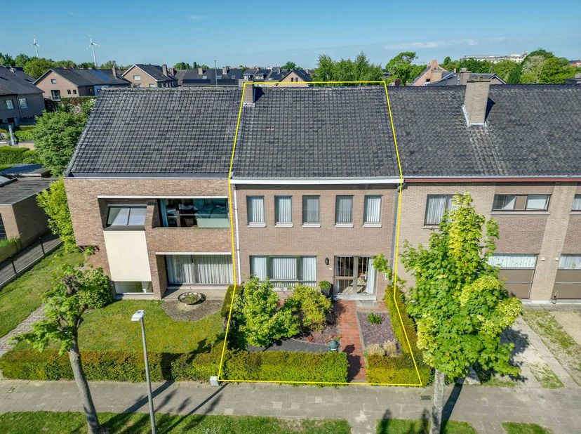 Maison à vendre
                    à 3500 Hasselt