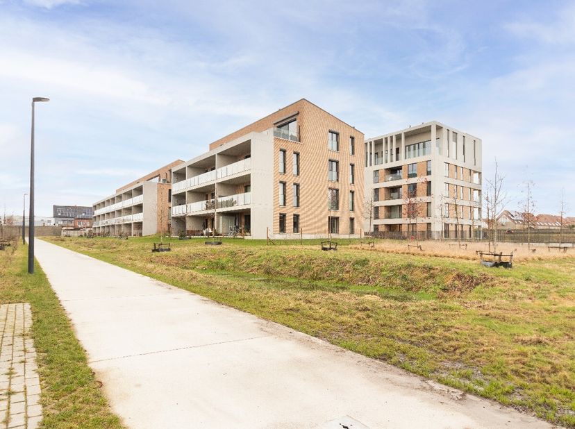 BEZOEKEN ZIJN ENKEL MOGELIJK VIA VOLGENDE LINK: https://mijnhuurprofiel.be/property/b79976ec-b4b4-47dc-8cf8-eb27684ef5baNieuwbouwappartement op een id