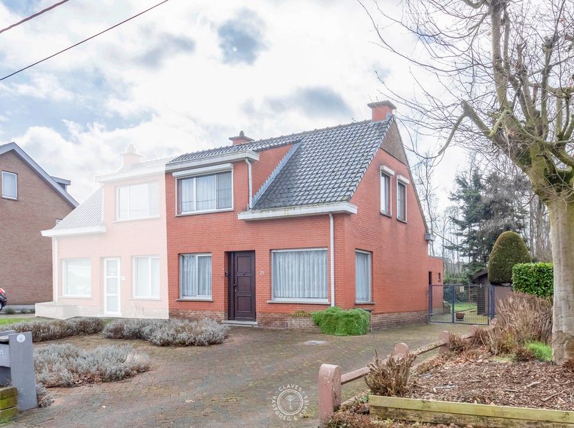 Maison à vendre
                    à 9100 Sint-Niklaas