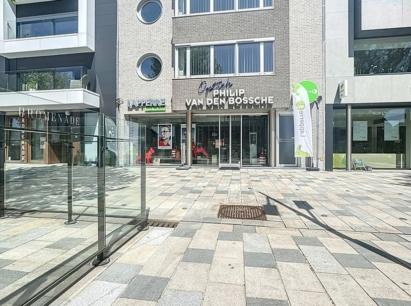 Appartement à louer
                    à 9520 Sint-Lievens-Houtem