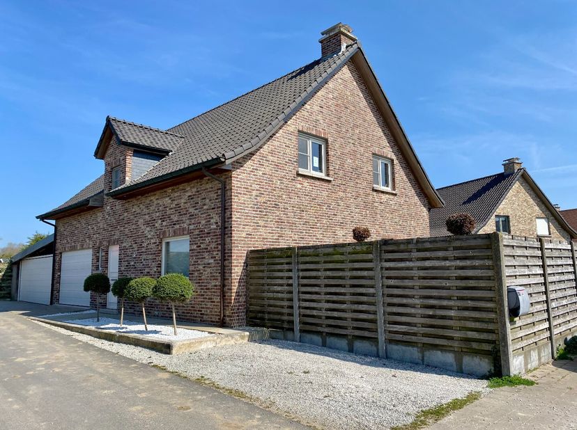 Maison à louer
                    à 8520 Kuurne
