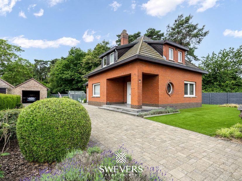 Maison à vendre
                    à 3583 Paal