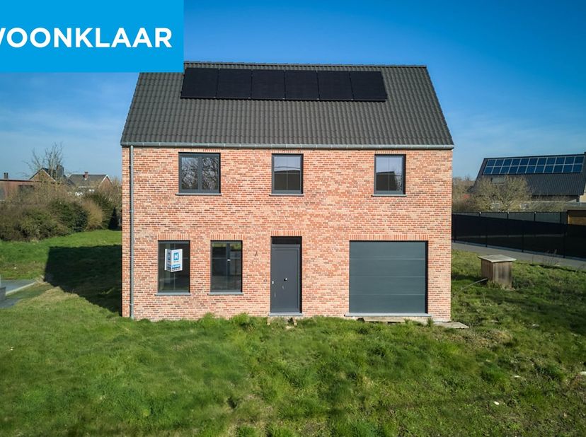 Huis te koop
                    in 8830 Hooglede