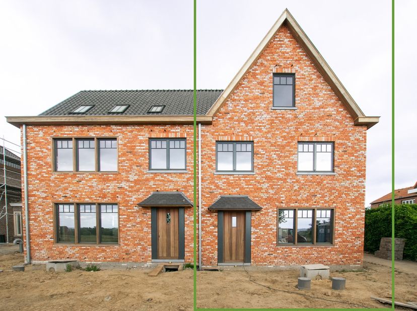 Maison à vendre
                    à 9750 Huise