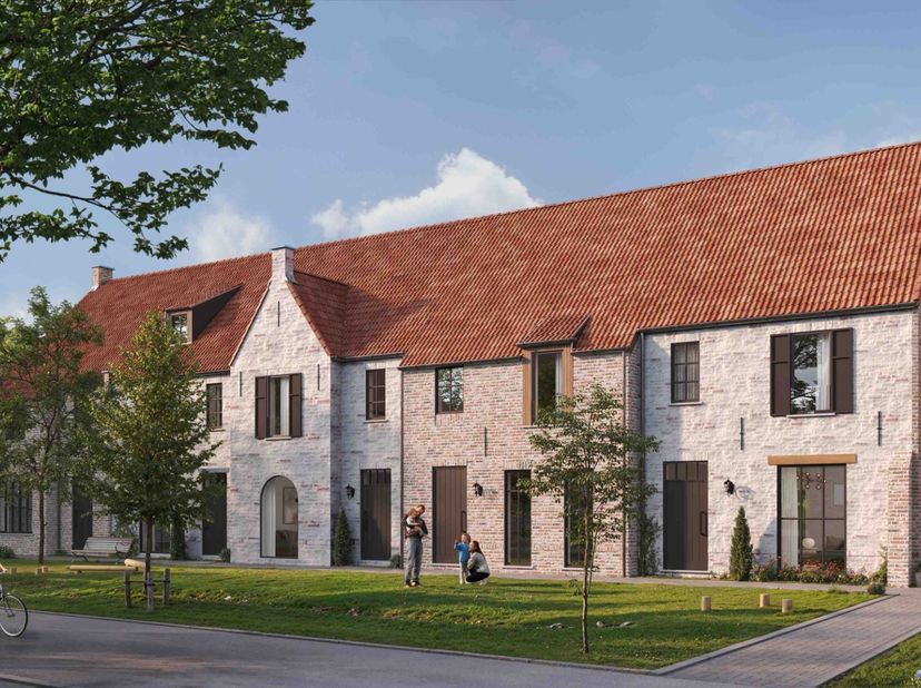 Huis te koop
                    in 3500 Hasselt