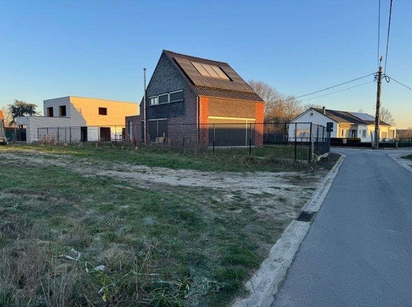 Terrain à vendre
                    à 9290 Berlare