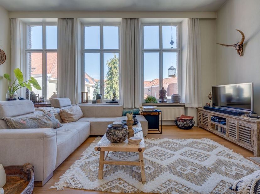 Appartement à louer
                    à 8000 Brugge