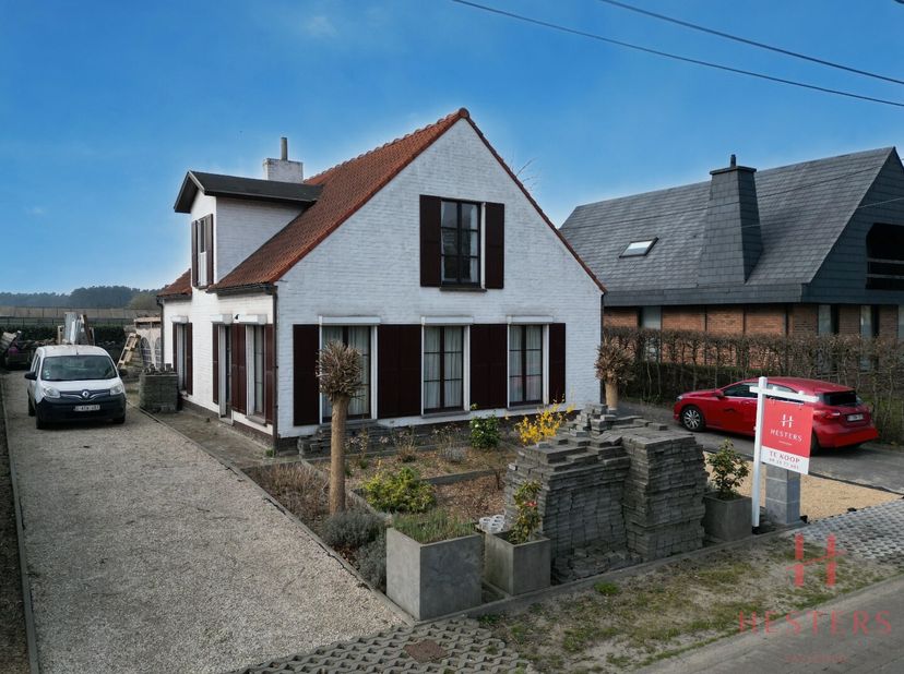 Maison à vendre
                    à 9185 Wachtebeke