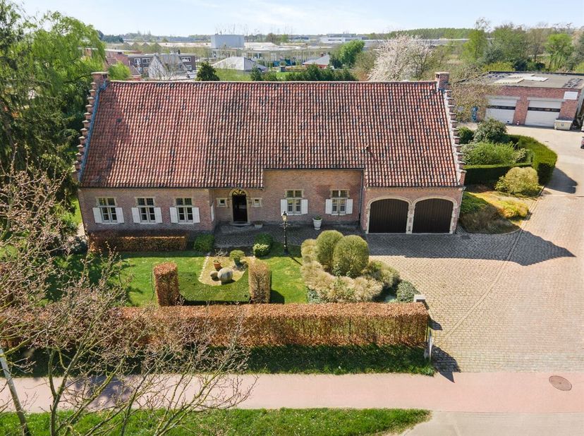 Maison à vendre
                    à 2500 Lier
