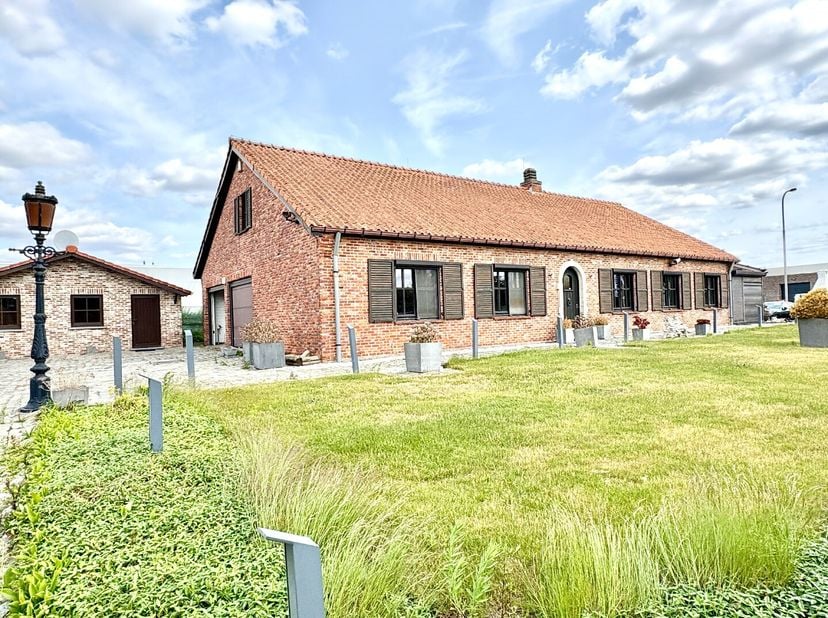 Maison à vendre
                    à 8770 Ingelmunster
