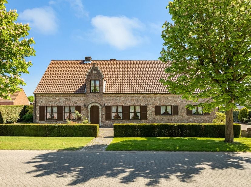 Maison à vendre
                    à 2360 Oud-Turnhout