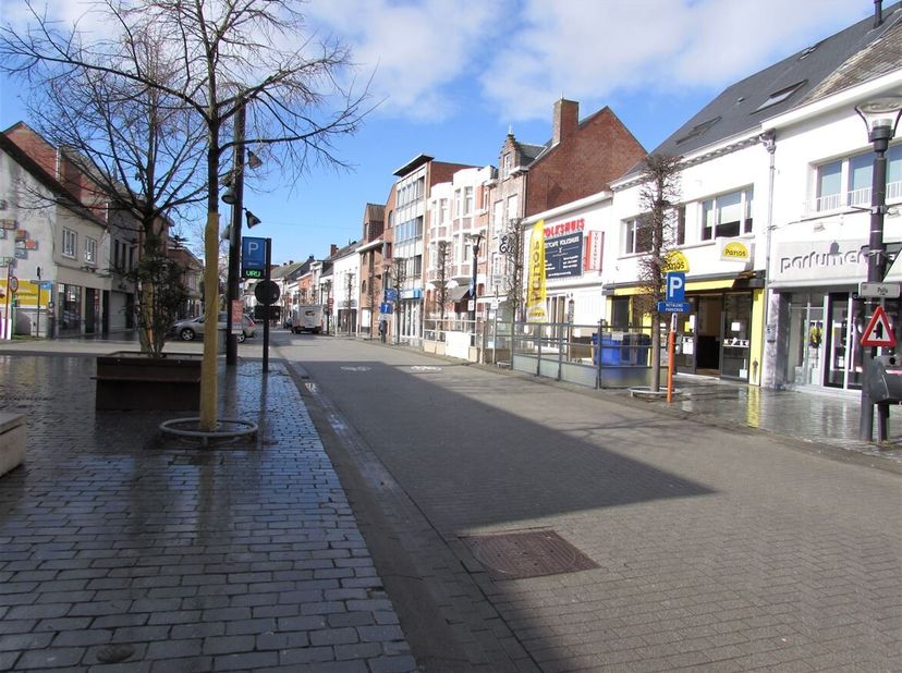 Rustig en veilig gelegen autostaanplaats te centrum Geel, op 250m wandelafstand van Nieuwstraat. &lt;br /&gt;
Ligging: Pallo 65 is gelegen nabij het centrum
