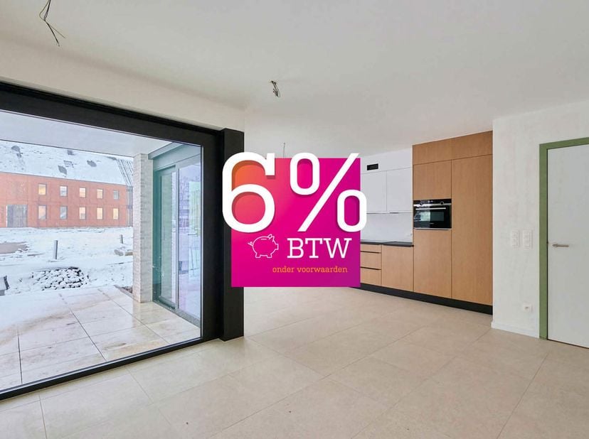 80% VERKOCHT!&lt;br /&gt;
Geniet van 6% btw. Informeer naar de voorwaarden.&lt;br /&gt;
Wij zijn ook elke woensdag van 13 uur tot 16 uur aanwezig. Agnetenpark, Al