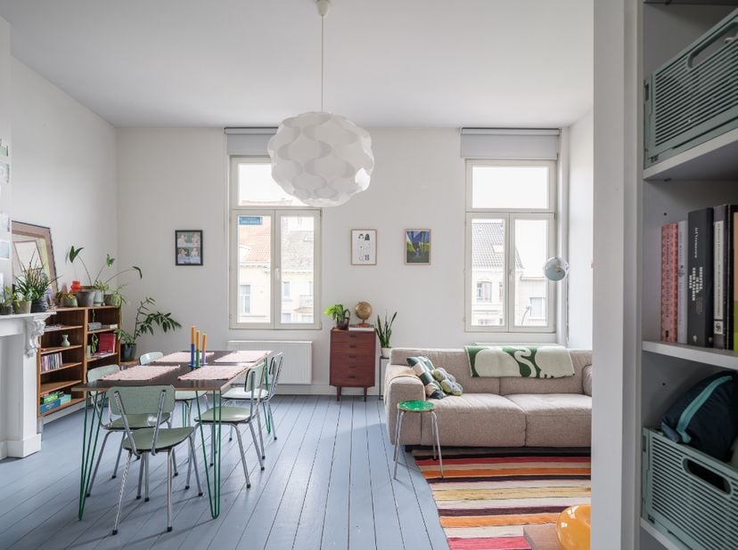 Omgeving Visserij – Karaktervolle opbrengsteigendom met 5 entiteiten en tuin op een boogscheut van het stadscentrum.&lt;br /&gt;
&lt;br /&gt;
Voor meer informatie