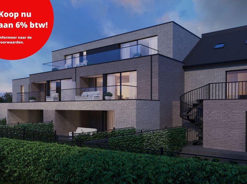 Appartement à vendre
                    à 3800 Sint-Truiden