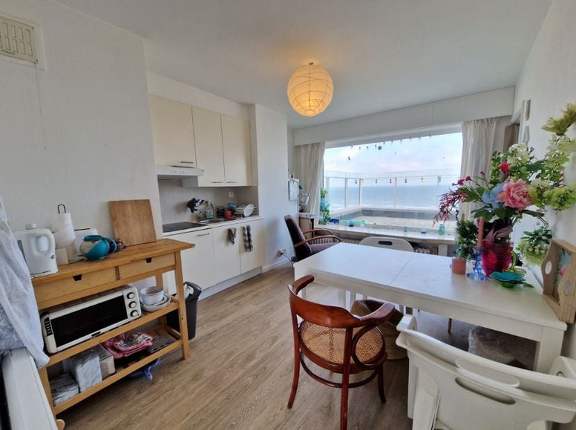 Appartement à vendre
                    à 8670 Oostduinkerke