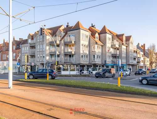                                         Appartement te huur in Nieuwpoort, € 850
