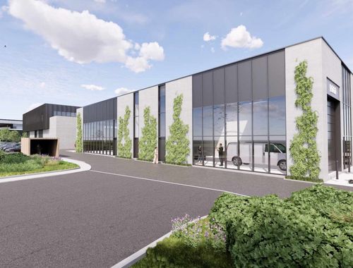                                         Bâtiment d’entreprise à vendre à Enghien, € 532.180
