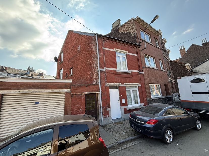 Huis te koop
                    in 6001 Marcinelle
