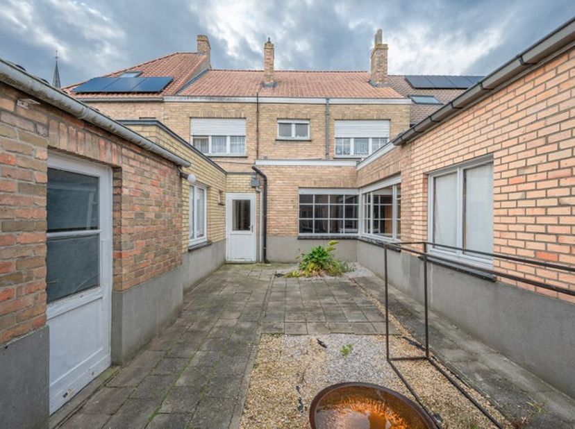 Maison à vendre
                    à 8340 Sijsele