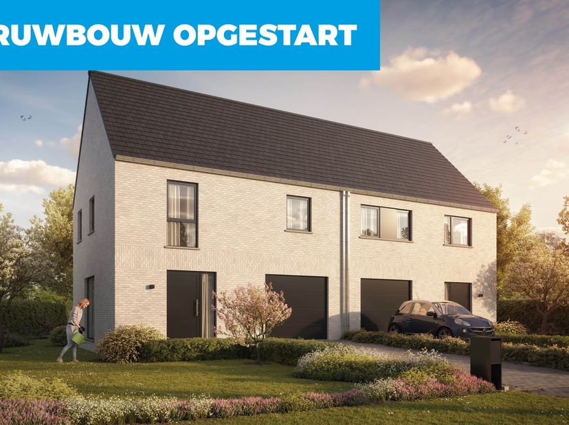 Huis te koop
                    in 9820 Merelbeke