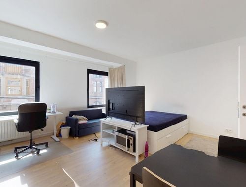                                         Studio met slaaphoek te huur in Heverlee, € 770
