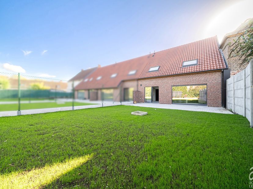 Maison à vendre
                    à 7530 Gaurain-Ramecroix