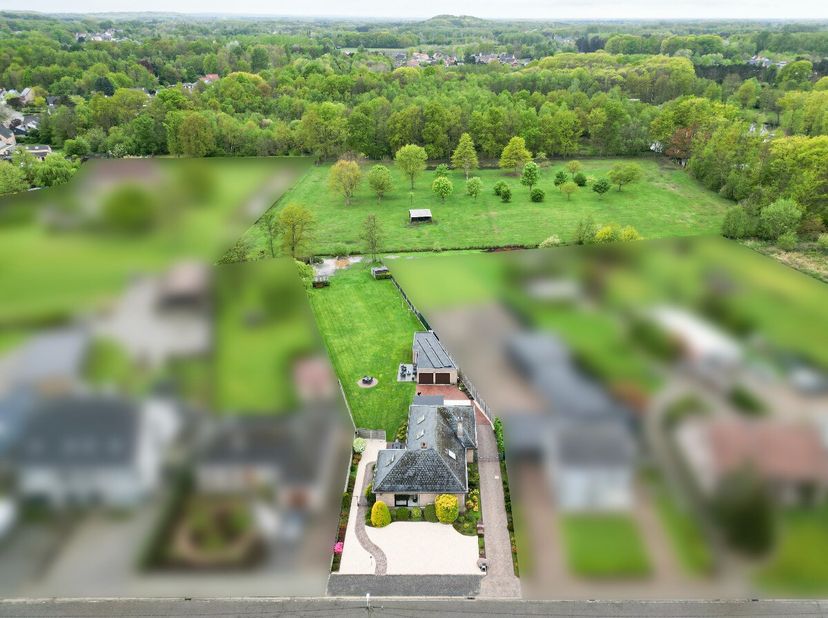 Ruime gezinswoning met prachtig uitzicht te BegijnendijkOp een perceel van 21a 10ca vinden we deze verrassend ruime gezinswoning met een praktische en