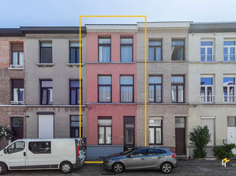 Maison à vendre
                    à 2600 Berchem